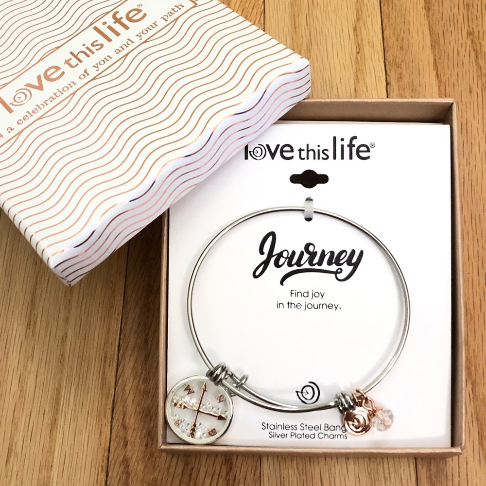 HP✨🆕LOVE THIS LIFE | Journey Bracelet